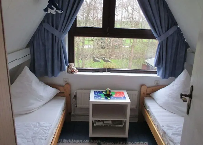 Apartman In The Achtern Diek Burhave