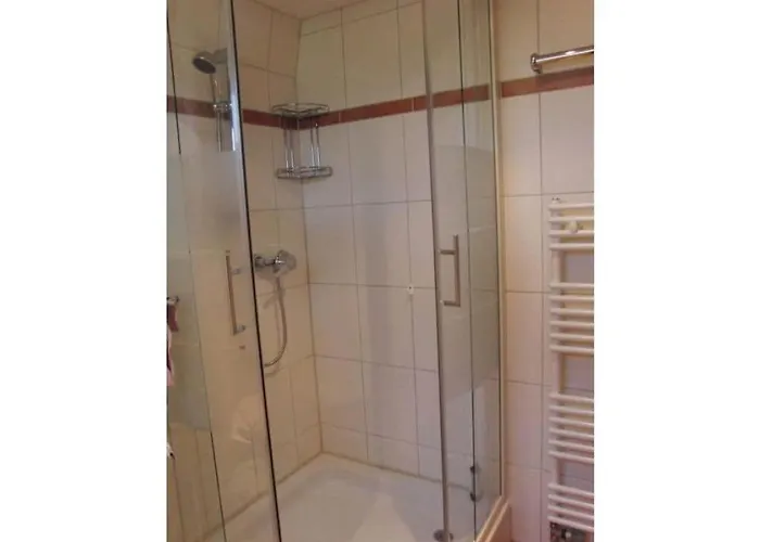 In The Achtern Diek Apartman *
